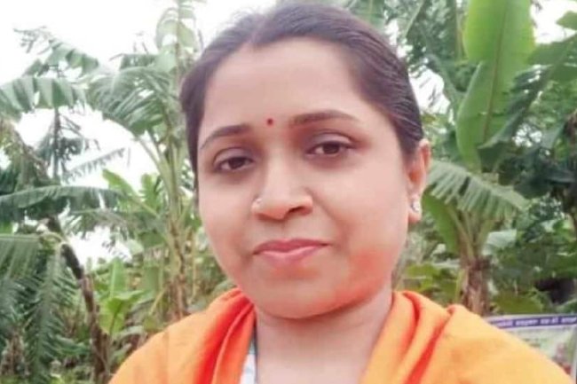 Meet Indira Santra, Chemical Engineer Who Left High-Paying Job To Contest Bengal Panchayat Elections 2023