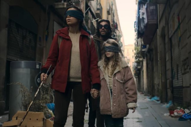 ‘Bird Box Barcelona’ movie review: Fairly engaging companion to the Sandra Bullock-led original