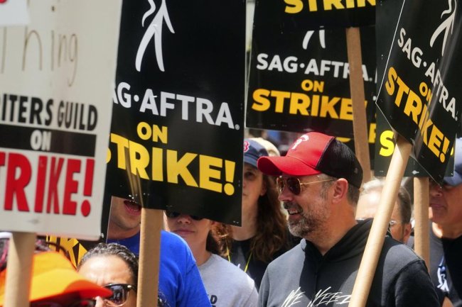 Hollywood Strike: On the picket lines with actors and writers, from LA to New York