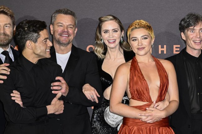 Hollywood Strike: Christopher Nolan’s ‘Oppenheimer’ New York premiere cancelled