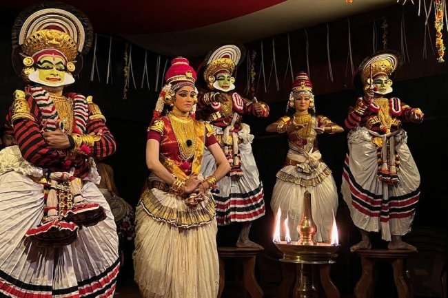 A festival that showed why Koodiyattam has captured the attention of the theatre fraternity the world over