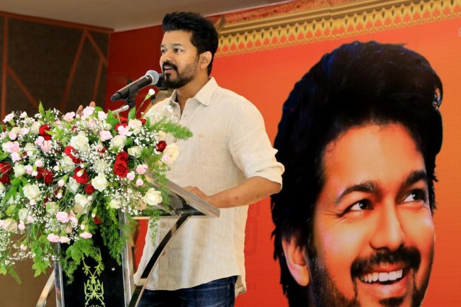 Vijay to launch 'Thalapathy Vijay Institute' on July 15