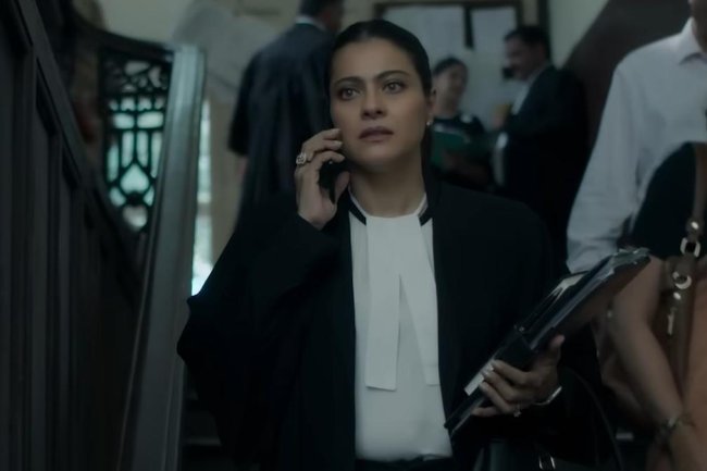 ‘The Trial’ series review: Kajol passes with flying colours