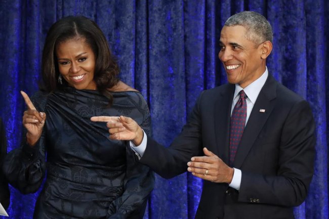 Emmys 2023: Barack and Michelle Obama bag nominations