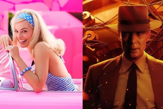 Oppenheimer beats Barbie in advance booking