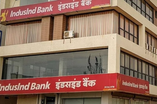 IndusInd Bank Q1 results: Net profit rises over 32% to Rs 2,124 crore