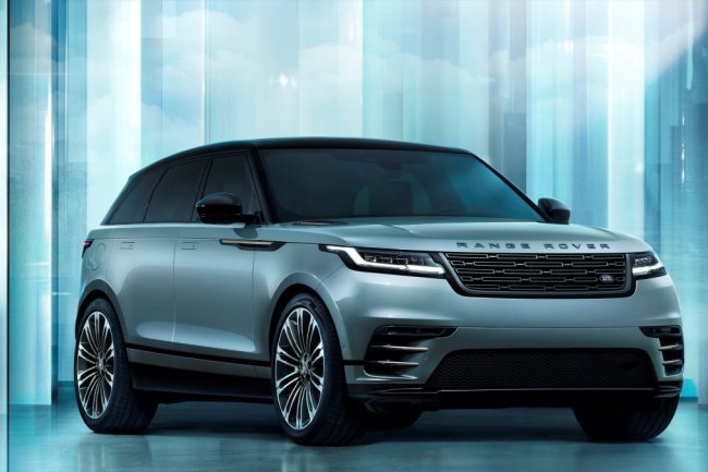 Range Rover Velar facelift bookings open, launch soon