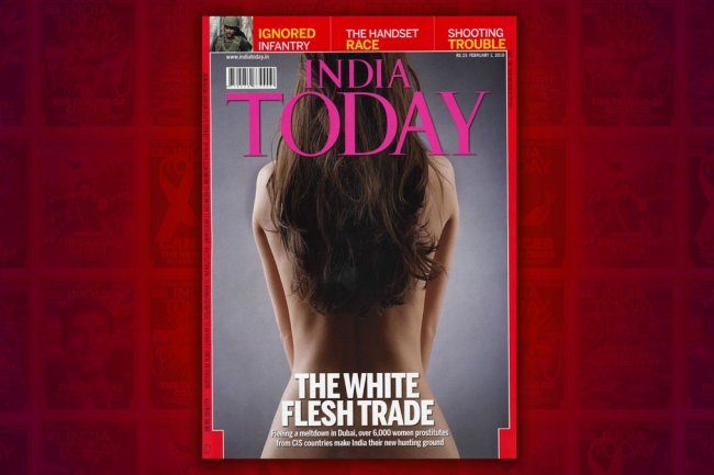 From the India Today archives (2010) | The dark world of white flesh trade