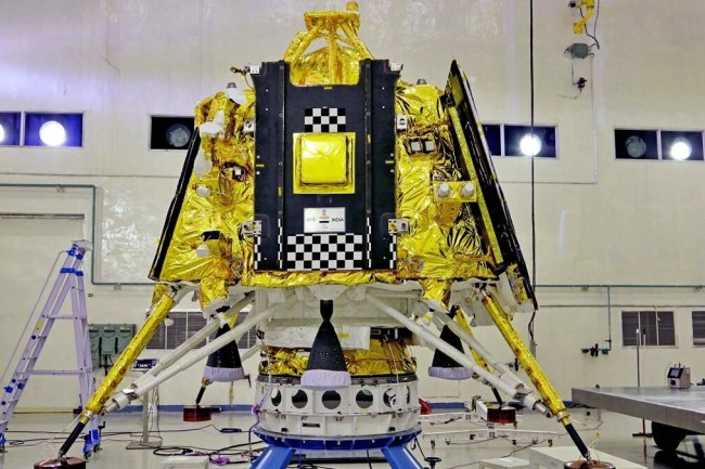 Chandrayaan-3: Isro elevates spacecraft orbit for 3rd time, mission on schedule