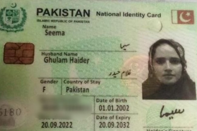 Seema Haider's multiple PUBG contacts, fluent English deepen ISI links suspicion