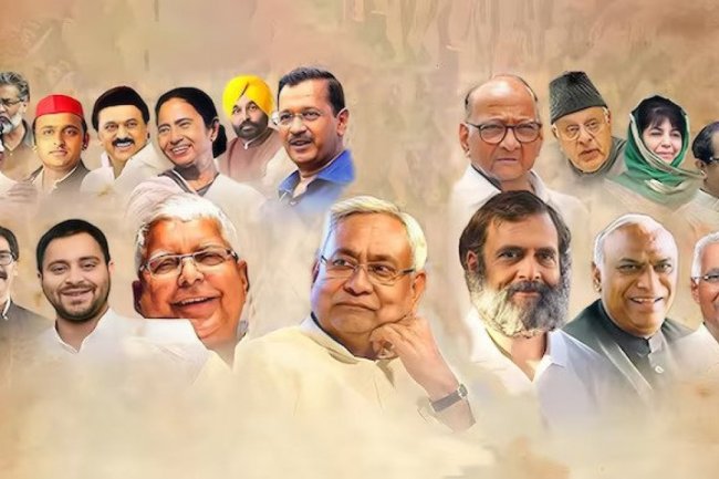 Opposition names alliance 'I.N.D.I.A': Here is what it means