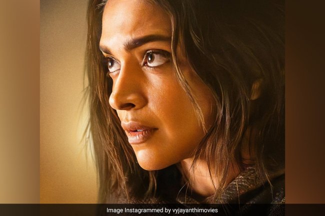 Deepika Padukone's Project K  Look Gave The Internet Lots Of Feels. Here's A Roundup
