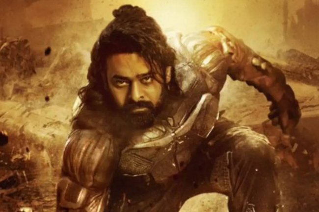 Prabhas takes the internet by storm with his superhero avatar