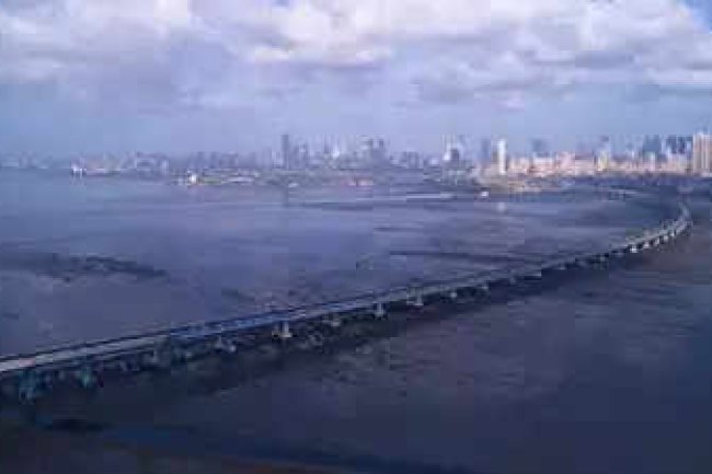 Mumbai Trans Harbour Link: Watch why India's longest sea bridge is spl
