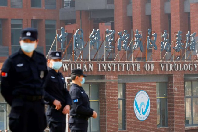 Covid-19 origin issue: US suspends funding to Wuhan lab