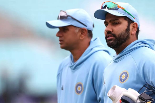 There won't be drastic changes in playing XI: Rohit Sharma