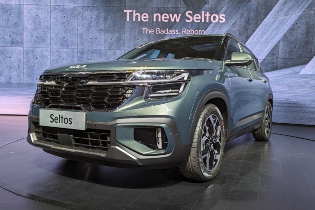 2023 Kia Seltos facelift: All 18 variants explained