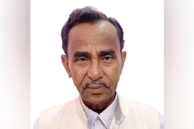 Tripura CPI(M) MLA Samsul Haque passes away at 67 due to cardiac arrest