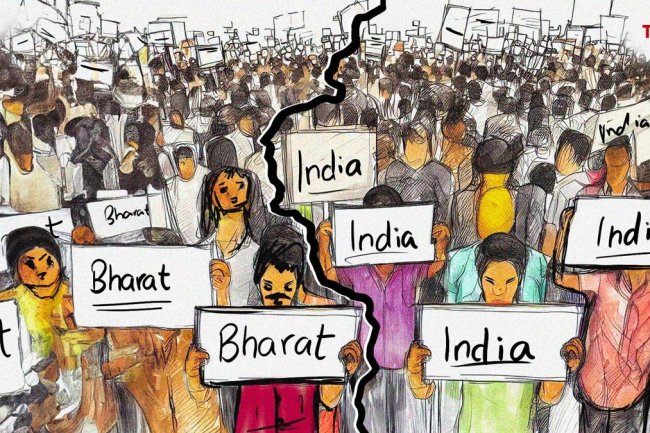 India or Bharat? Opposition's new name, Himanta's deleted tweet reignite debate