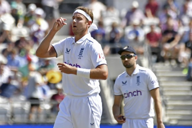 Ashes 4th Test, Day 1 Live Updates: Broad gets Khawaja to jolt Australia early