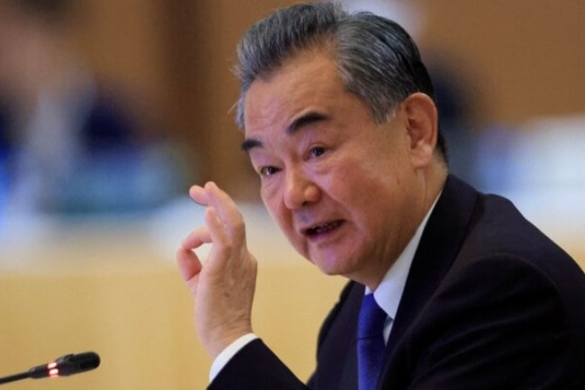 Top China Diplomat Says It Is "Impossible To Contain" The Country