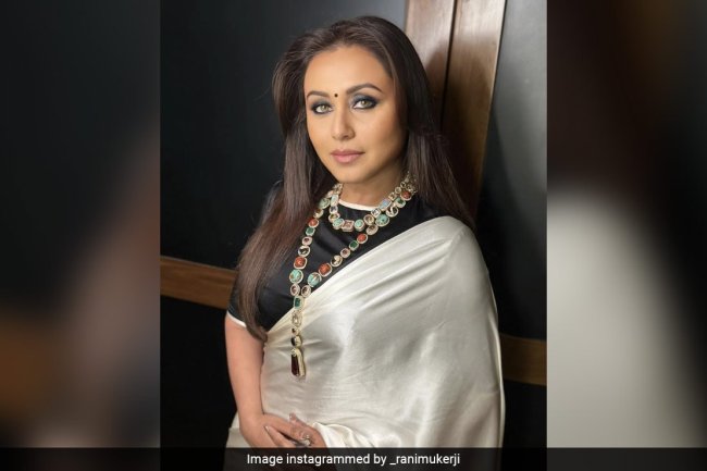 Rani Mukerji On Working With New Filmmakers: "They Are Hungrier To Disrupt"
