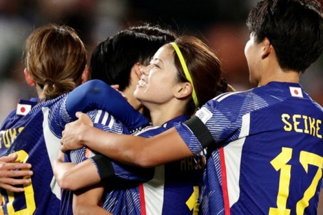 Xếp hạng bảng C World Cup nữ 2023: Nhật Bản và Tây Ban Nha dẫn đầu