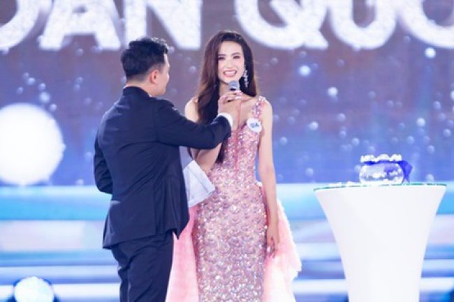 Chung kết Miss World Vietnam 2023: Top 5 người đẹp nổi bật nhất thi ứng xử