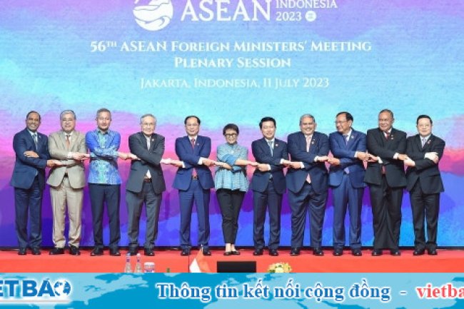 Tin tưởng về một ASEAN vững mạnh, điều hướng các thách thức
