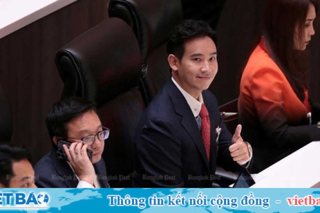 Ông Pita Limjaroenrat mất cơ hội làm thủ tướng Thái Lan