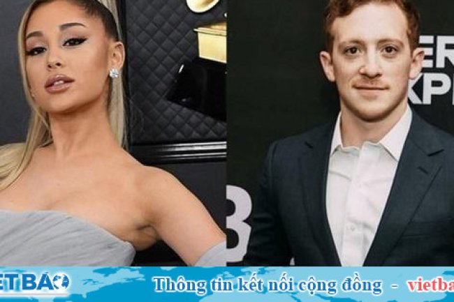 Ariana Grande vướng nghi vấn hẹn hò, chồng trẻ nỗ lực cứu vớt hôn nhân