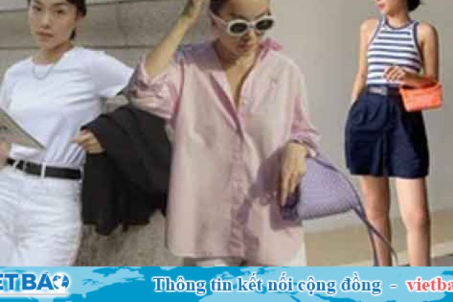 Diện quần short tôn dáng và thanh lịch như blogger Hà Trúc