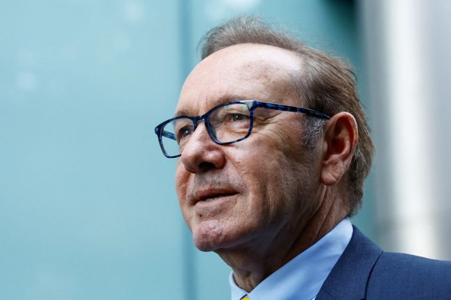 Kevin Spacey Found Not Guilty of Sexual Offenses by U.K. Court