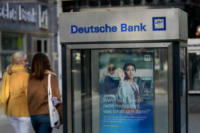 Deutsche Bank Still Has Too Many Plot Twists