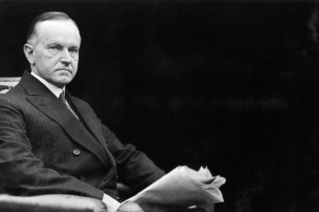 What America Can Still Learn From Calvin Coolidge