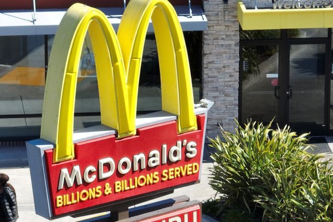 McDonald’s Grimace Shake Trend Pays Off for Burger Chain
