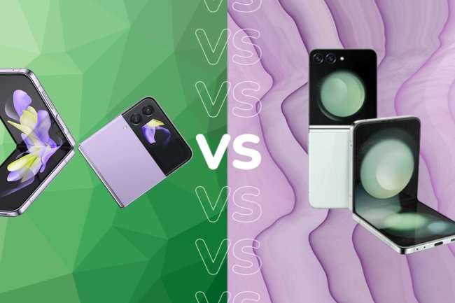 Samsung Galaxy Z Flip 5 vs Samsung Galaxy Z Flip 4: Which Flip is best?