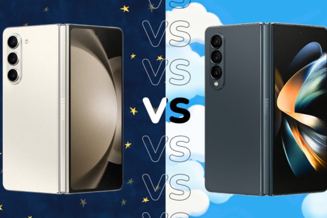 Samsung Galaxy Z Fold 5 vs Samsung Galaxy Z Fold 4: Which Fold wins?