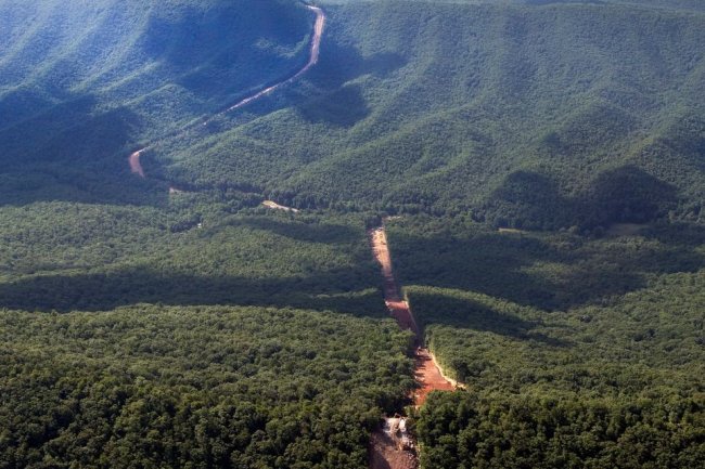A Mountain Valley Pipeline Miracle