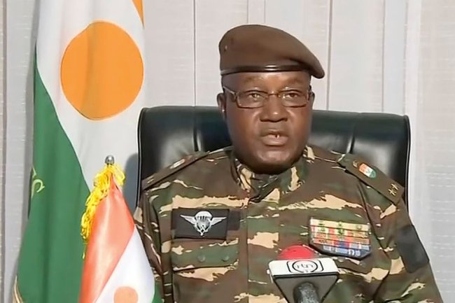 Niger General Declares Himself Leader, as Russian Mercenary Hails Coup