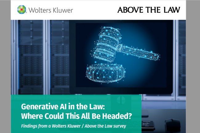 Survey Says Gen AI Puts Law Librarians and KM Professionals At Risk of Obsolescence