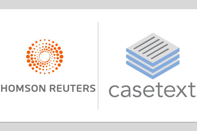 The Rumors Were True: Thomson Reuters Acquires Casetext for $650M Cash