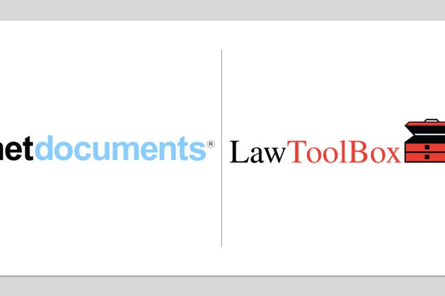 LawToolBox-NetDocuments Integration Unifies Lawyers’ Calendars Across Outlook, Teams and NetDocuments