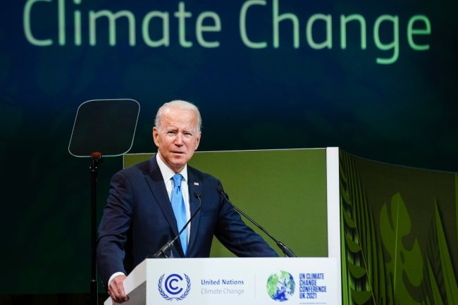 Biden’s fossil fuel hypocrisy is betraying the planet