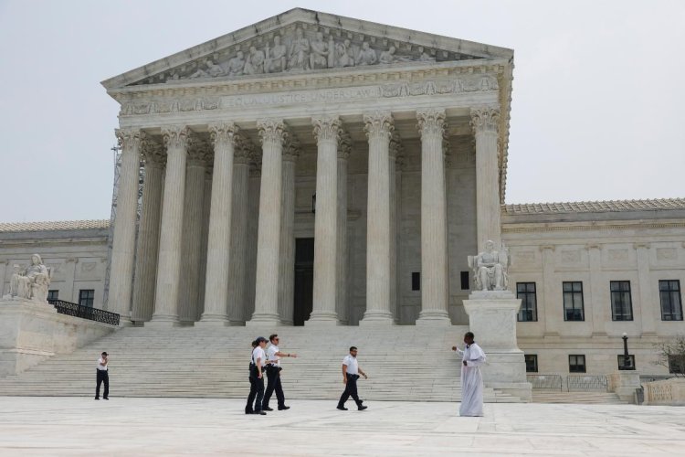 Congress divided over final two major Supreme Court decisions