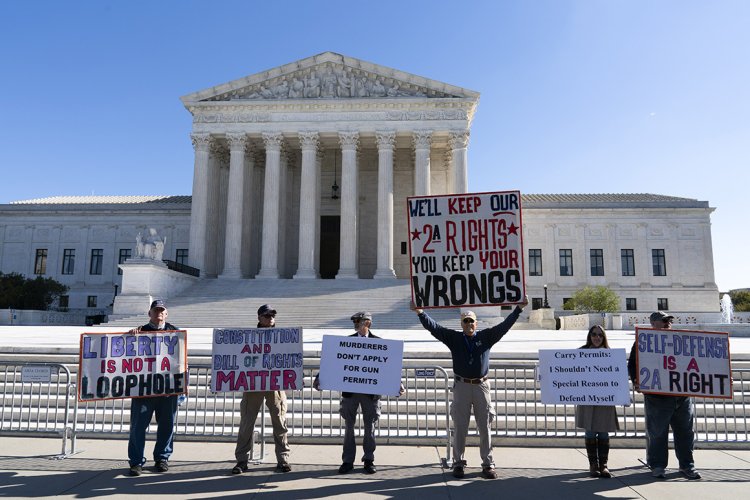 Supreme Court will decide whether domestic abusers can have guns