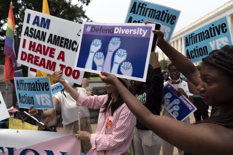 The affirmative action ruling won't be the Dobbs of 2024