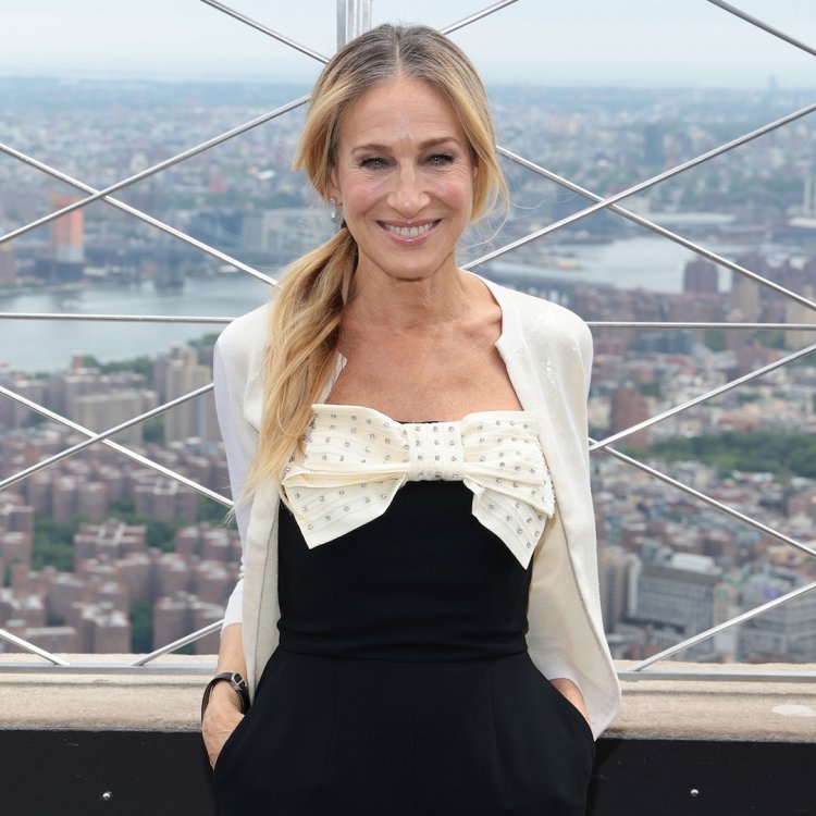 And Just Like That, Sarah Jessica Parker Shares Her Thoughts on Aging