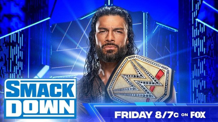 WWE SmackDown Results: Winners And Grades On June 30, 2023