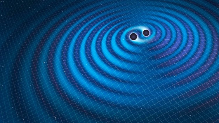 Gravitational Wave Background: A Very Simple Explanation
